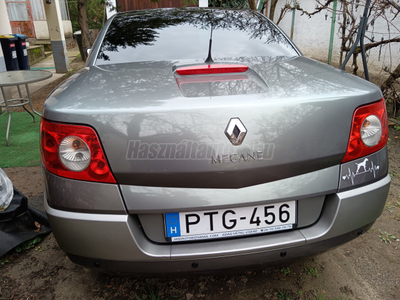 RENAULT MEGANE CC 2.0 Privilege