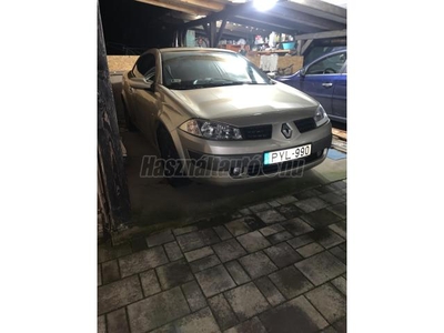 RENAULT MEGANE CC 2.0 T Privilege