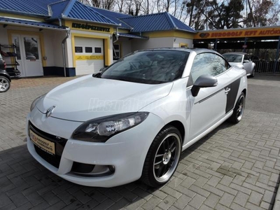 RENAULT MEGANE CC 2.0 TCe GT