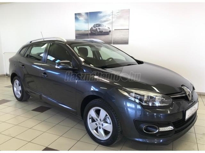 RENAULT MEGANE Grandtour 1.5 dCi Business Navi!Tempomat!Tolatóradar!Kitűnő állapot!