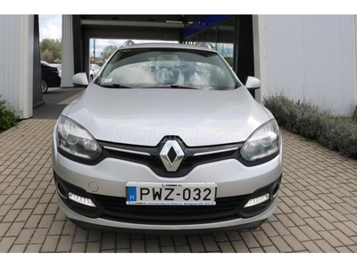 RENAULT MEGANE Grandtour 1.5 dCi Limited