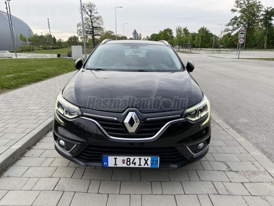 RENAULT MEGANE Grandtour 1.5 dCi Limited DIGIT KIJELZŐ. NAVI