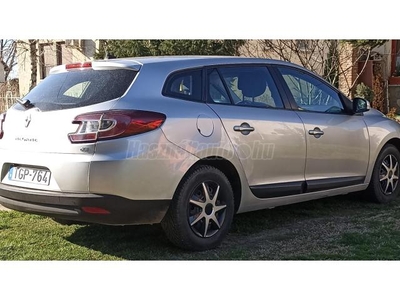 RENAULT MEGANE Grandtour 1.5 dCi TomTom