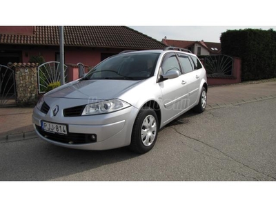 RENAULT MEGANE Grandtour 1.6 Dynamique Kombi..Gondos tulajdonostól //