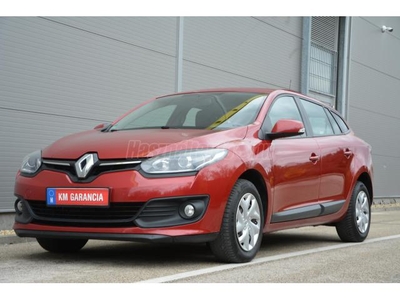 RENAULT MEGANE Grandtour 1.6 Expression // KM GARANCIA // VALÓS 132.000.KM // 1.6-os MOTOR-A LEGMEGBÍZHATÓBB KONSTRUKCIÓ