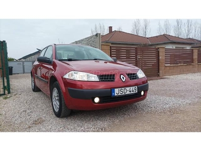 RENAULT MEGANE Limousine 1.5 dCi Azure