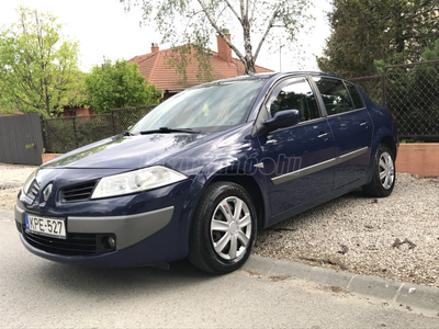 RENAULT MEGANE Limousine 1.5 dCi Expression