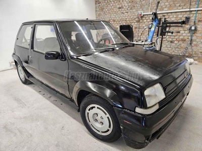 RENAULT R 5 1.4 GT Turbo