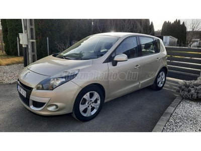 RENAULT SCENIC Scénic 1.4 TCe Expression Magyarországi. Friss műszaki. garantált km futás