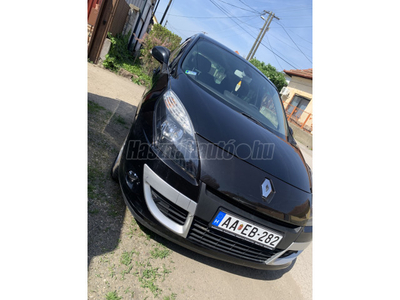 RENAULT SCENIC Scénic 1.5 dCi Expression EDC