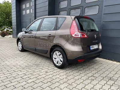 RENAULT SCENIC Scénic 1.5 dCi Expression SZERVIZELT / NAVI / TEMPOMAT / FRISS MŰSZAKI VIZSGA