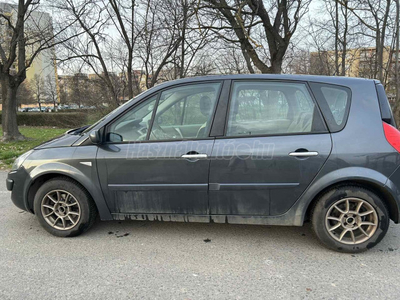 RENAULT SCENIC Scénic 1.5 dCi Monaco