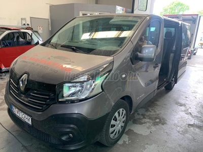 RENAULT TRAFIC 1.6 dCi 145 L1H1 2,7t Pack Comfort