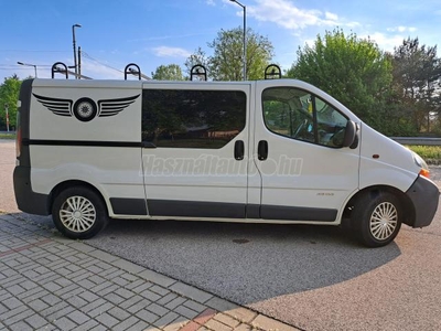 RENAULT TRAFIC 1.9 dCi L2H1