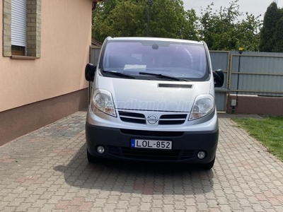 RENAULT TRAFIC 2.0 dCi L2H1P2 Passenger Privilege