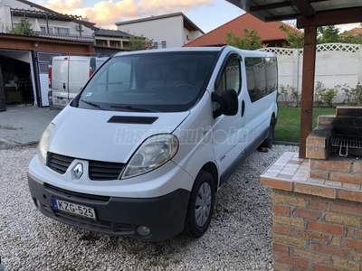 RENAULT TRAFIC 2.5 dCi L2H1 Business