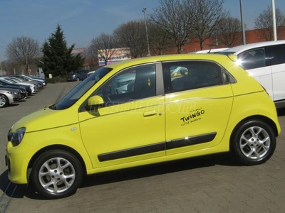 RENAULT TWINGO 1.0 SCe Intens /Magyarországi - Sérülésmenetes - Újszerű állapotban - Garantált - 39.600 KM!/