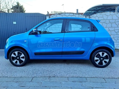 RENAULT TWINGO 1.0 SCe Life EURO6 Limited Újszerű állapot! K-Ö-L-T-S-É-G-M-E-N-T-E-S!!