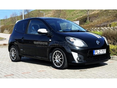 RENAULT TWINGO 1.2 16V Night&Day EURO5 GORDINI / TURBO / 100 LÓERŐ / DIGITKLÍMA / HIBÁTLAN!