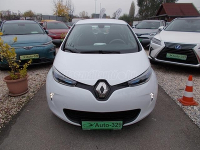 RENAULT ZOE Z.E. R90 41 kWh Life (Automata) RADAR-S.AKKU-GAR.KM!