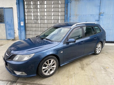 SAAB 9-3 Combi 1.9 TiDS PF Vector