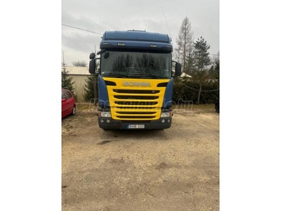 SCANIA G410 Euro6