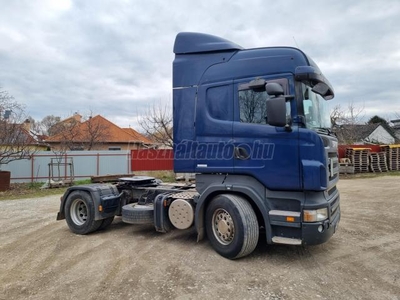 SCANIA R 420 EUR 5