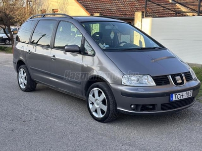 SEAT ALHAMBRA 1.9 PD TDI Sport