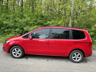 SEAT ALHAMBRA 2.0 CR TDI Reference DSG