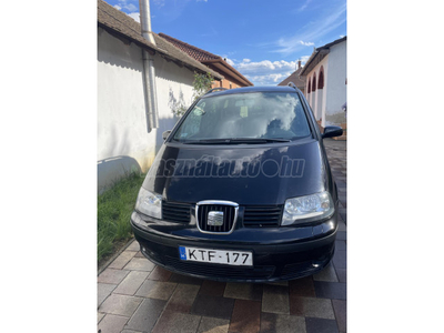 SEAT ALHAMBRA 2.0 PD TDI Stylance