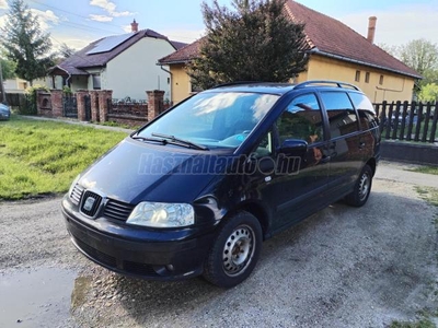 SEAT ALHAMBRA 2.8 V6 Stylance