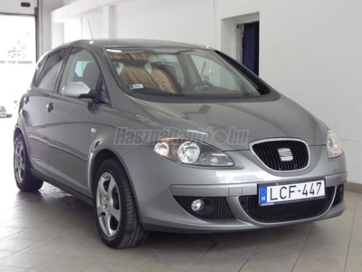 SEAT ALTEA 1.4 TSI Reference Magyarországi!