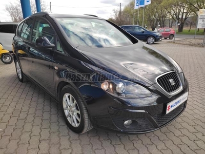 SEAT ALTEA 1.4 TSI Stylance Friss vezérlés!