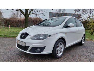 SEAT ALTEA 1.6 CR TDI Chili Copa EU5 BLUETOOTH TEMPOMAT VONÓHOROG PDC 16-OS ALU