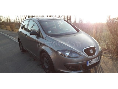 SEAT ALTEA 1.6 MPI Reference