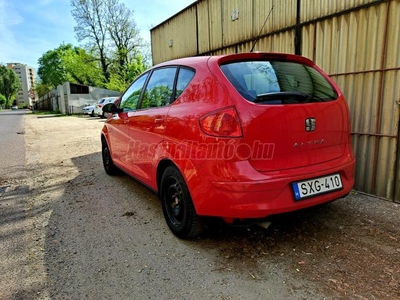 SEAT ALTEA 1.6 MPI Stylance