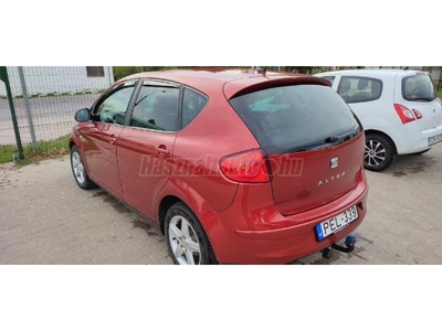 SEAT ALTEA 1.8 TSI Style DSG