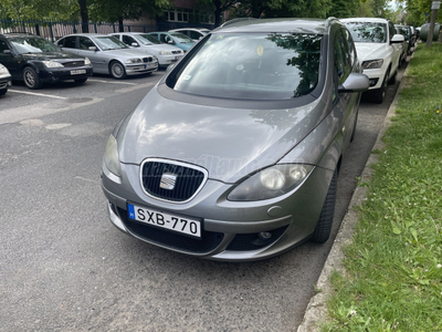 SEAT ALTEA XL 1.4 TSI Reference