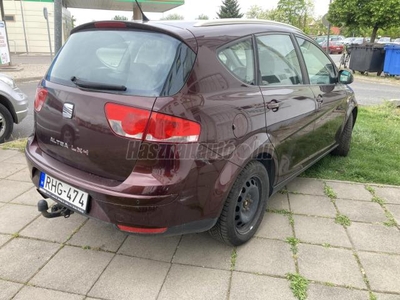 SEAT ALTEA XL 1.9 PD TDi Stylance 4x4 MEG HAJTÁSÚ