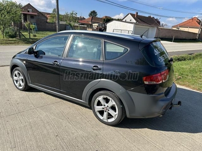 SEAT ALTEA XL 2.0 PD TDI 16V Freetrack DPF 4x4