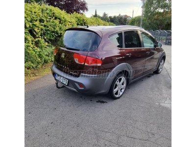 SEAT ALTEA XL 2.0 PD TDI 16V Freetrack DPF 4x4