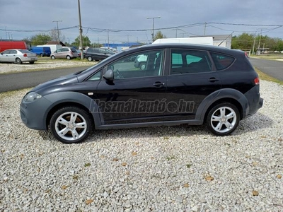 SEAT ALTEA XL 2.0 PD TDI 16V Freetrack DPF 4x4