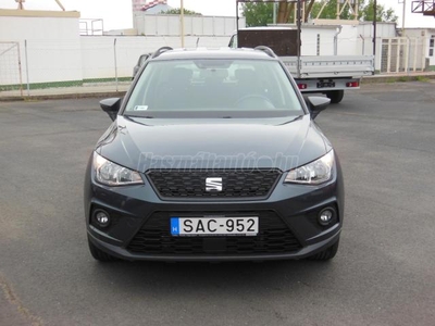 SEAT ARONA 1.0 TSi Reference 1. tulajdonos. szervizkönyves. garantált km futás. márkakereskedésből!