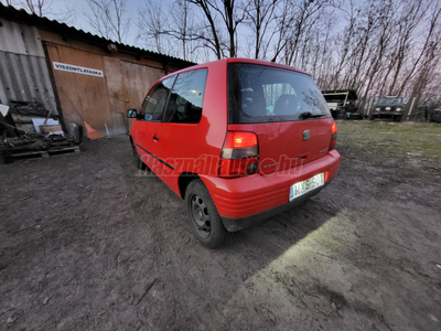 SEAT AROSA 1.7 SDi