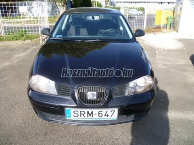 SEAT CORDOBA 1.2 Reference KLIMA!!ABS!!VONOHORÓG!!