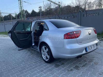 SEAT EXEO 2.0 CR TDI Sport