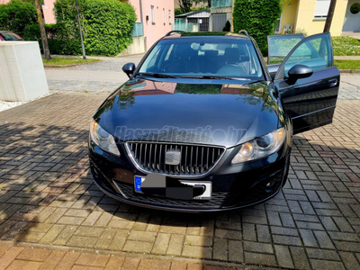 SEAT EXEO ST 2.0 CR TDI Reference