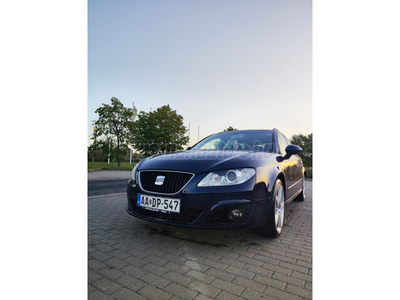 SEAT EXEO ST 2.0 CR TDI Sport