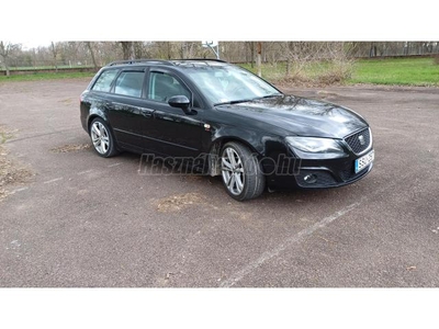 SEAT EXEO ST 2.0 CR TDI Style