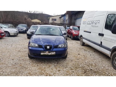 SEAT IBIZA 1.2 12V Cool Digit.klíma